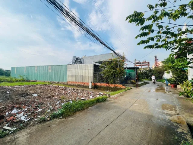 Bán đất 613m² ngang 5m giá 1.4 tỷ Xã Mỹ Hạnh
