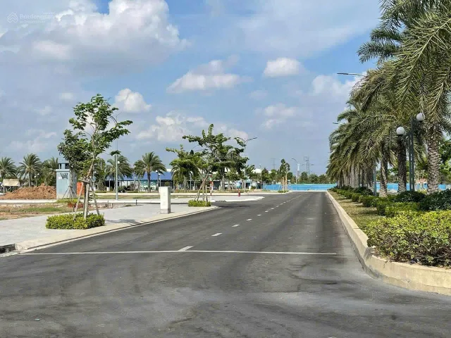 Có hơn 1 tỷ là có ngay khu đất vàng trong , mặt tiền Đại lộ Bắc Sơn Long Thành, sổ sẵn, thổ cư full, bao khách kinh doanh, xây ở