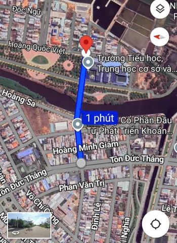Bán đất 100m² ngang 5m giá 3.5 tỷ tại Phường Hàm Thắng