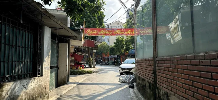 🔥 BÁN NHÀ CHÍNH CHỦ – TRÂU QUỲ, GIA LÂM – Ô TÔ VÀO TẬN CỬA 🔥