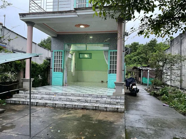 Bán nhà 400m2 ở Phú An, Từ Đường Nguyễn Chí Thanh vào 150m, Gần Ngã 4 Phú Thứ