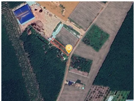 Bán đất 1148.4m² ngang 10m Xã Phước Thành