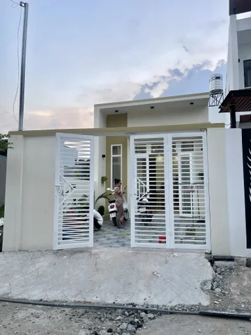 NHÀ CẤP 4 GẦN TRẢNG DÀI BIÊN HÒA GIÁ RẺ MỚI XÂY