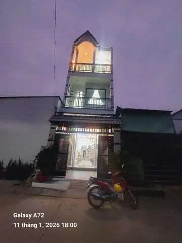 Nhà ĐẸP - Phước Kiển - đường Lê Văn Lương - diện tích 160m2 ngang 4m*16M - Nhà mới xây - đẹp - đường xe ô tô
