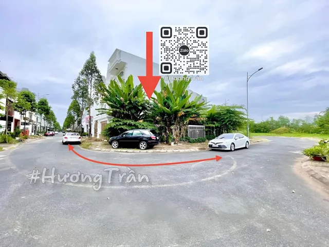 👉5tỷ 500 - BÁN NỀN GÓC 2 MẶT TIỀN ĐƯỜNG SỐ 1 & DƯỜNG SỐ 2, KDC NAM LONG 1