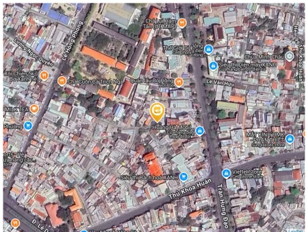 Bán đất 61,1m² giá 1.35 tỷ Phường Phú Thủy