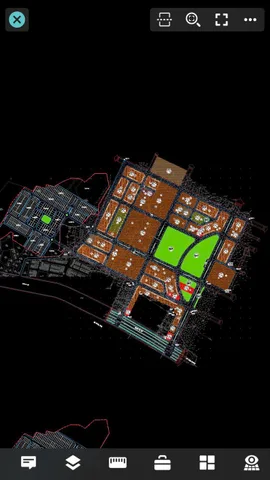 Bán đất 558.9m² ngang 26m giá 32.6 tỷ tại Phường Phước Tân Thành phố Nha Trang