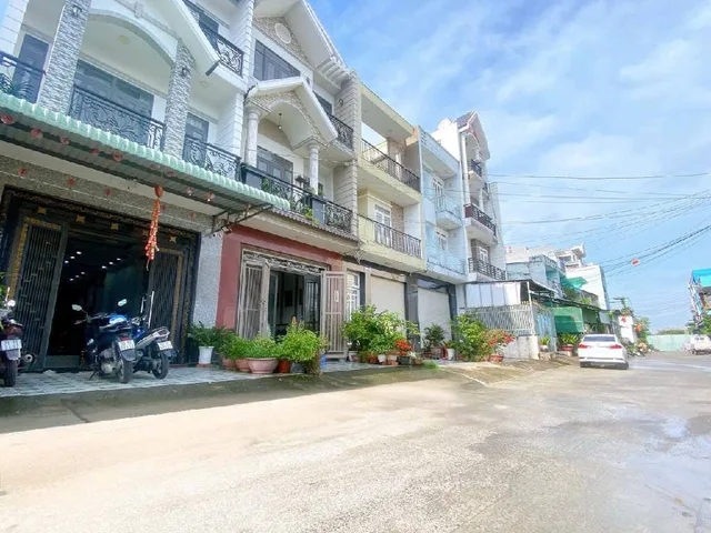 Bán nhà NHÀ 1 TRỆT LỬNG,HẺM 10M - NGUYỄN TRIỆU LỰC BÌNH TÂN