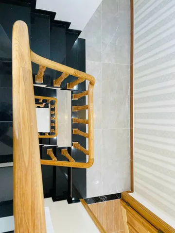 Cần bán nhà 1 trệt 3 lầu mới đẹp hẻm ô tô Nguyễn An Ninh, P.7 – 84m² – 6.5 tỷ 🚗🏡✨