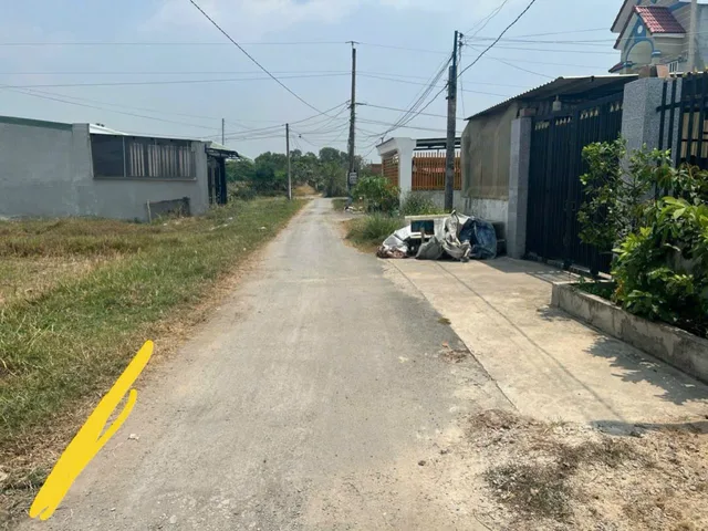 ĐẤT THỔ CƯ GIÁ RẺ 
HOÀ KHÁNH ĐÔNG ĐỨC HÒA LONG AN