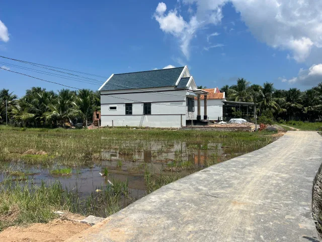 0938113403 Bán đất 73.5m² giá 390 triệu Phường Ninh Hòa Z110