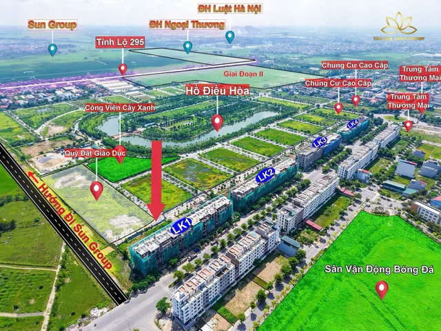 Bán đất 144.8m² giá 7.5 tỷ Phường Đồng Nguyên