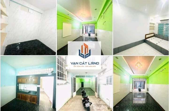 BÁN NHÀ HẺM OTO 1T1L PHẠM HỒNG THÁI - 5 TỶ - 125.6m2