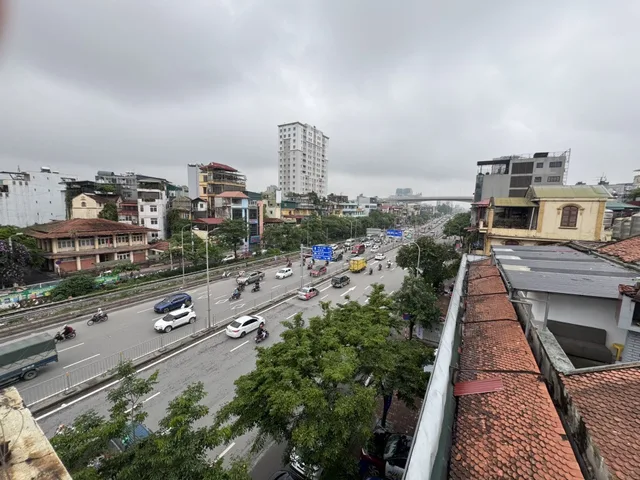 Bán nhà 59,5m² ngang 5,5m giá 26.8 tỷ Phường Phương Liệt