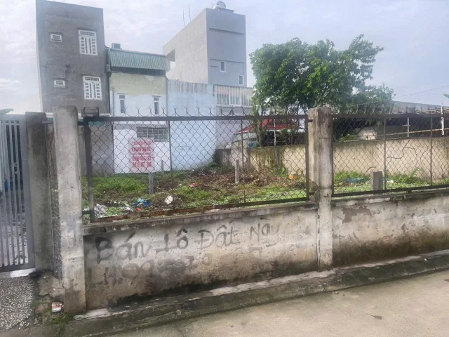 Lô Đất Ngang 5x27m trong KDC Lâu Đài Vàng Đường Bình Nhâm 88, Kê Bên Nhà Thờ Lái Thiêu
