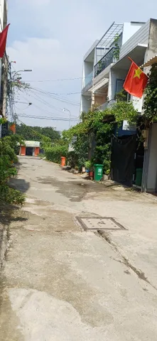Bán lô đất đẹp đường nhựa xe tải vi vu 
Hẻm 58F đường bưng ông Thoàn
