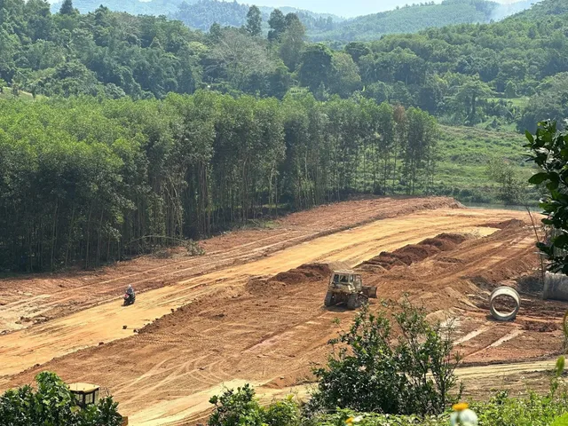 Đất vườn Khánh Phú - Khánh Vĩnh ( nay là xã Khánh Vĩnh).