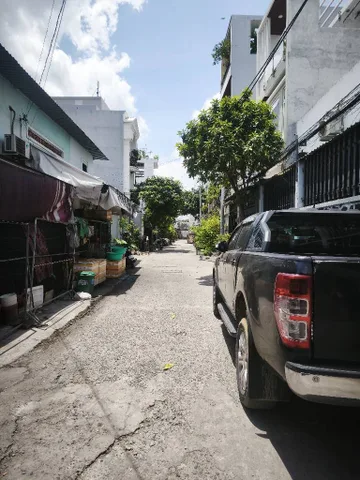 Bán nhà 4 TẦNG HXH Đ SỐ 3 BHH BÌNH TÂN
