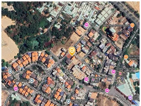 Bán đất 147.5m² giá 22 tỷ Phường Tam Thắng