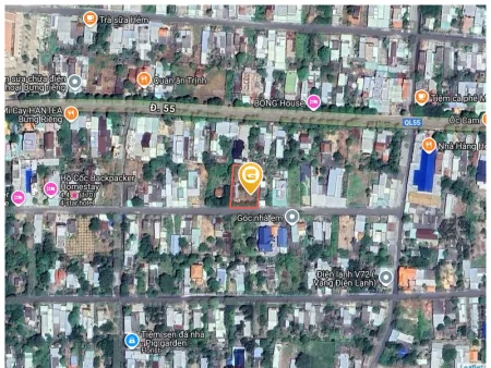 Bán đất 1035.3m² ngang 26m có 300m2 tc giá 7.8 tỷ Xã Xuyên Mộc