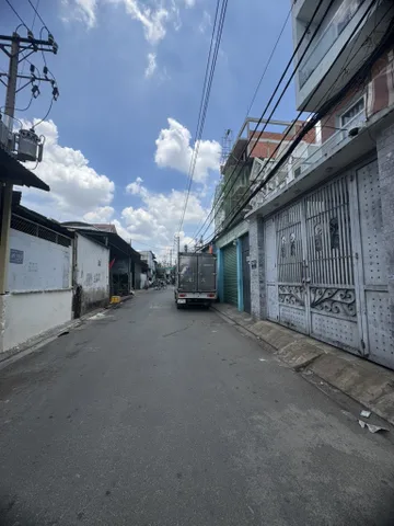 Nhà 4 Tầng, Hẻm ôtô 8m, DT: 4,2x20= 84m² , giá 8.4 tỷ Phường Bình Trị Đông