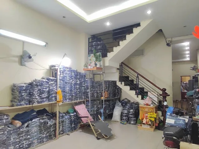 Nhà Phú Thọ Hoà, Hẻm oto nhựa 6m, 78m², BTCT, 4,2x18m, giá 7.6 tỷ, Tân Phú