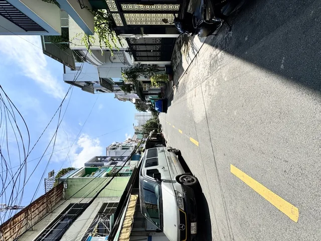 Bán nhà 87m²  4.2×20.5m² giá 16.4ty Phường Phú Thạnh