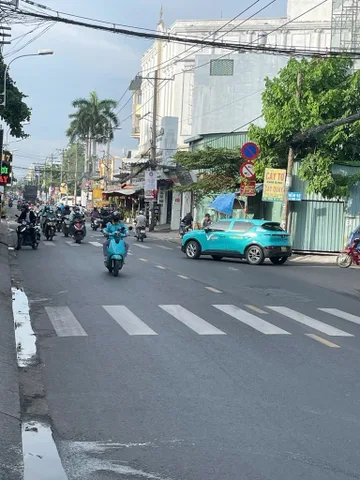 Nhà Mặt Tiền Đường, Phan Huy ích, DT: 7,2x54= 388,8m² , giá 58 tỷ Phường Tân Sơn