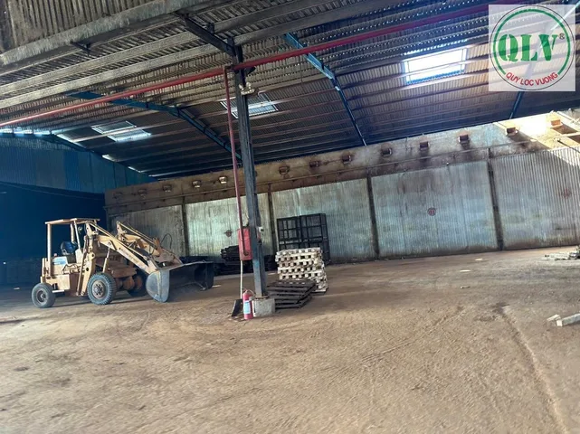 Cho thuê nhà xưởng 7.500 m2 huyện Đồng Phú, Bình Phước