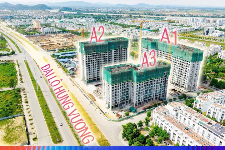 Bán căn hộ tòa kprak avenue a1 căn 16 1pn + 1, 48.2m², view hồ bơi vinhomes thanh hóa