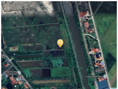 Bán đất trồng cây hằng năm 1940m² ngang 75m giá 970 triệu Xã Lương Bằng