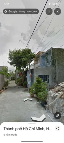 Bán đất 151m² ngang 10m giá 5.2 tỷ Xã Bà Điểm