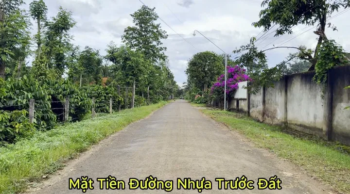 Bán đất 166.1m² giá 420triệu Xã Ea Ktur
