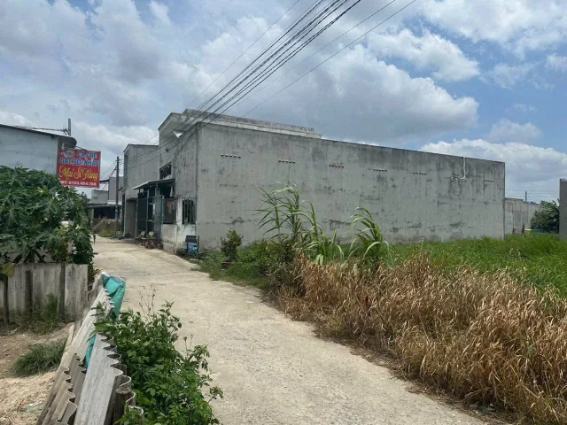 Bán đất 99.2m² ngang 4m giá 1.15 tỷ tại Xã Đức Hòa