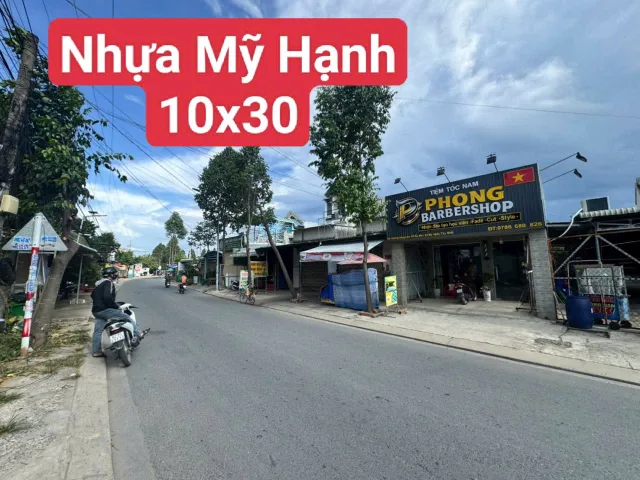 Bán nhà 373m² ngang 10m giá 6.9 tỷ Xã Mỹ Hạnh