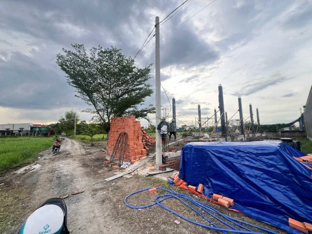 Bán đất 145m² ngang 5m giá 980 triệu Xã Mỹ Hạnh