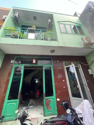 Nhà Huỳnh Thiện Lộc, 6x11, hẻm Oto 5m, 69m², giá 7.6 tỷ, BTCT, Tân Phú