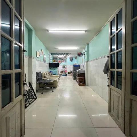 Bán nhà hẻm Ngô Gia Tự - QUẬN 10 - 2.8 x 9 m - 2 Tầng - 3.5 tỷ