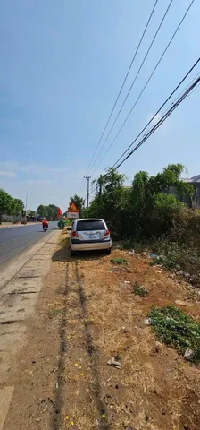 Bán đất 140m² ngang 5m giá 1.8 tỷ Xã Cư Jút