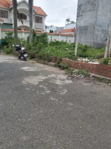 MẶT TIỀN RỘNG 20M - ĐƯỜNG NGÔ QUANG THẮM (NỐI DÀI) - DIỆN TÍCH 100,7M2 - KDC ĐƯỜNG LÊ VĂN LƯƠNG - LH 0919089456