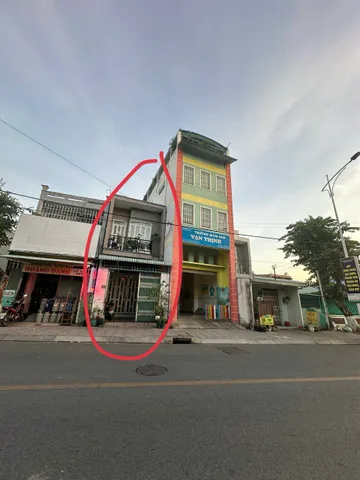 Bán nhà 42.3m² ngang 0.24m giá 4.5 tỷ Phường Thuận An