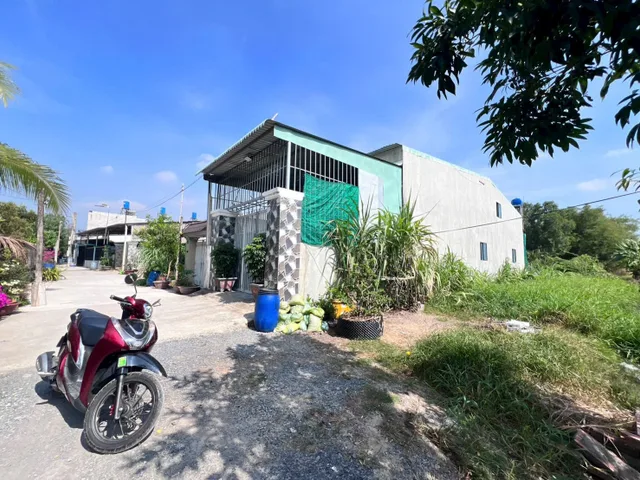 Bán đất 1320.5m² ngang 5m giá 1.5 tỷ Xã Đức Hòa