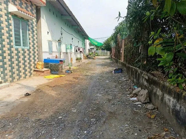Bán đất 113.5m² ngang 5m giá 1.05 tỷ Xã Đức Hòa