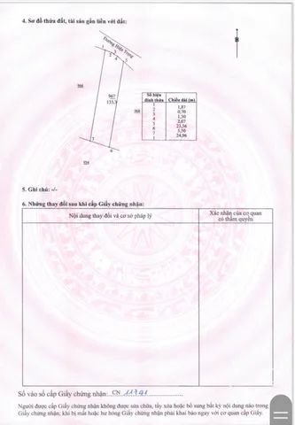 Đất Cam Hòa 133–136m² view sông, làn 2 QL1A – giá chỉ 1.4 tỷ/lô, bao sổ
