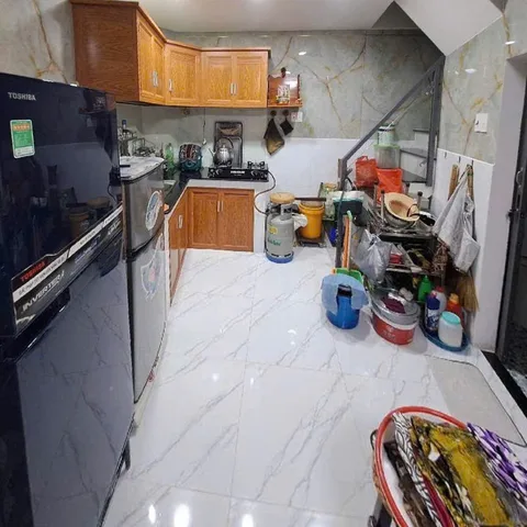 Nhà hẻm Nguyễn Duy Dương – QUẬN 10 – 3 Tầng – 4.7 x 6 m – 3.5 tỷ