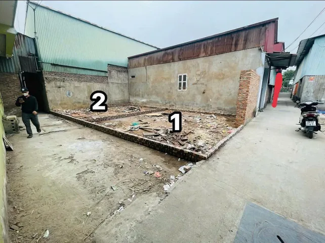 Bán 40m2 đất Đồng Hương giá chỉ 1,5 tỷ full thổ cư đẹp