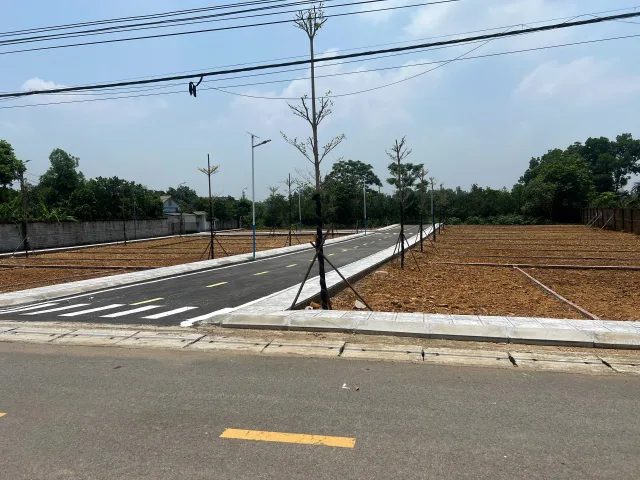 Bán đất 100m² ngang 6m giá 3.5 tỷ Xã Đoài Phương