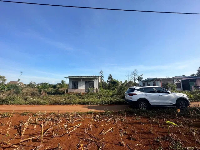 Bán đất 148.5m² ngang L5m giá 355 triệu Xã Cuôr Đăng