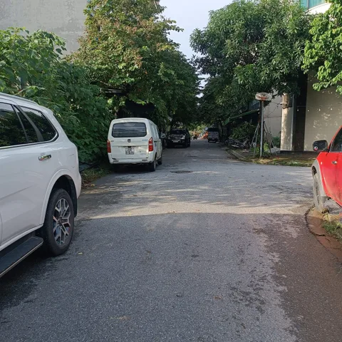 16.8 TỶ.70M2 ĐẤT KĐT LINH ĐÀM – NGÕ 12M, VỈA HÈ RỘNG RÃI.MẶT TIỀN 5M.