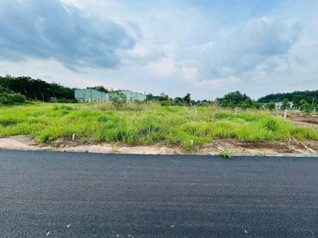 Bán đất gần chợ An Điền, 100m2, gần KCN Rạch Bắp giá 850tr